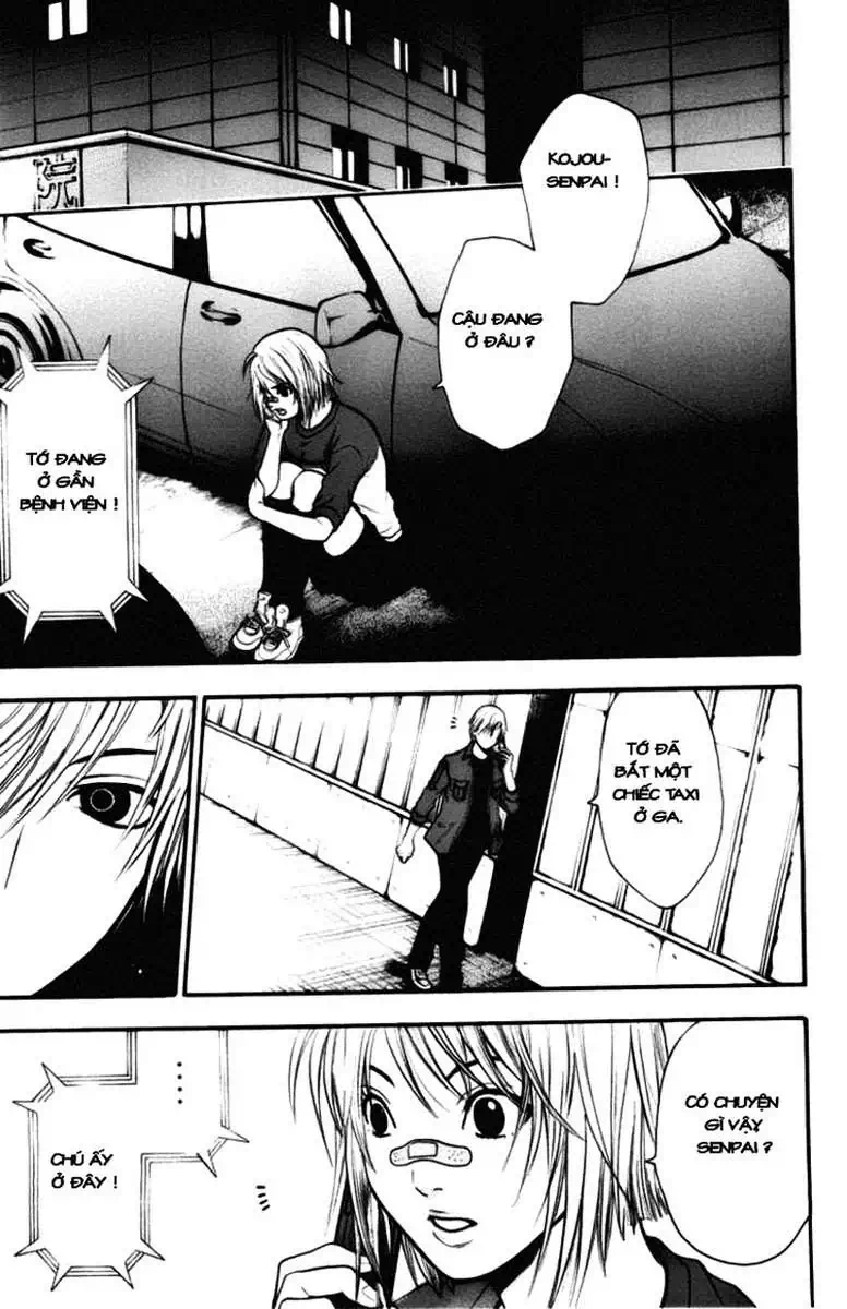 Truyện Tranh Ngày Thứ Hai Đẫm Máu - Bloody Monday trang 3