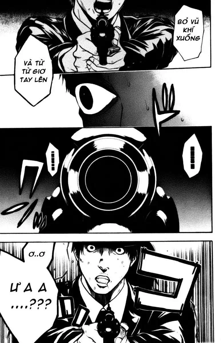 Truyện Tranh Ngày Thứ Hai Đẫm Máu - Bloody Monday trang 3