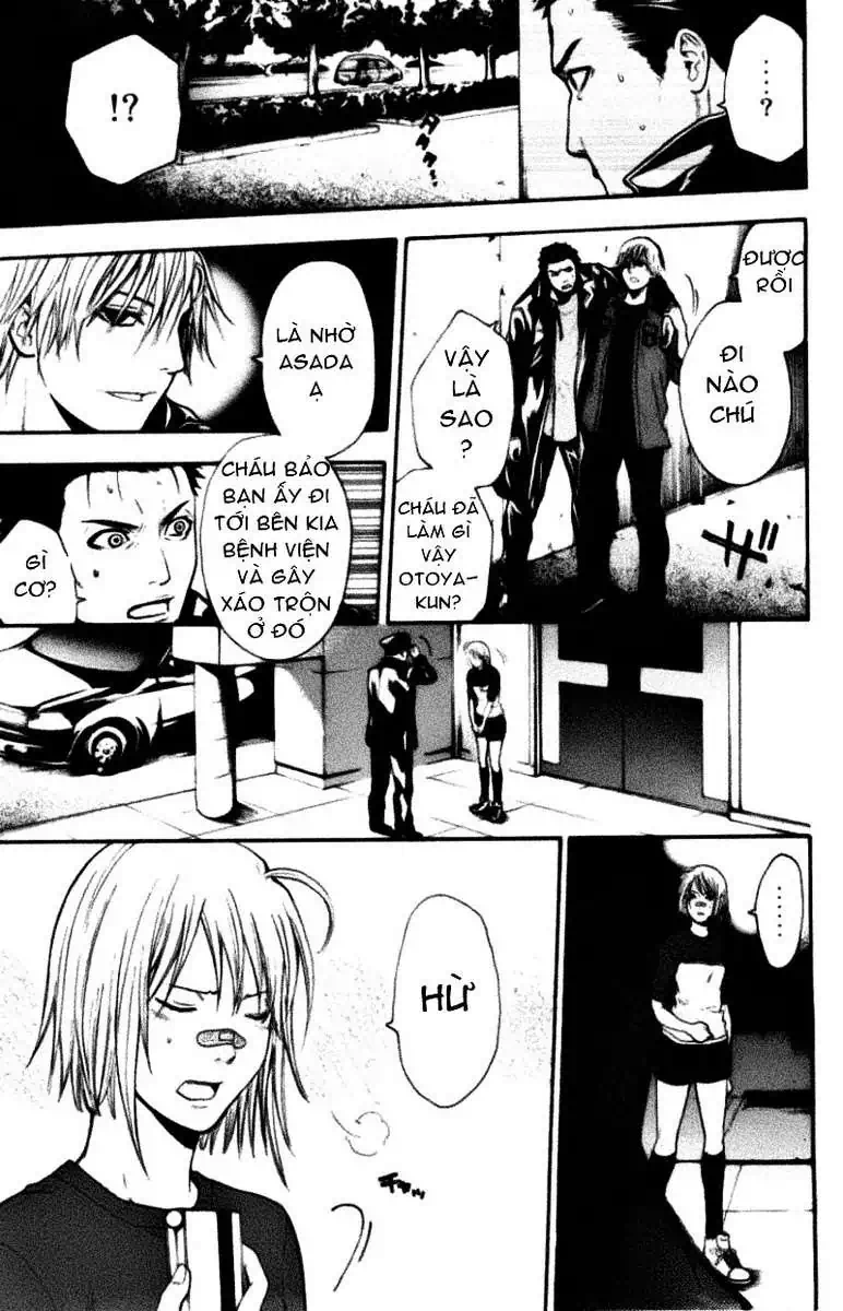 Truyện Tranh Ngày Thứ Hai Đẫm Máu - Bloody Monday trang 3