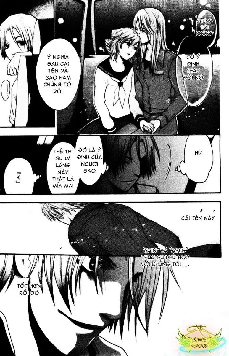 Truyện Tranh Ngày Thứ Hai Đẫm Máu - Bloody Monday trang 3