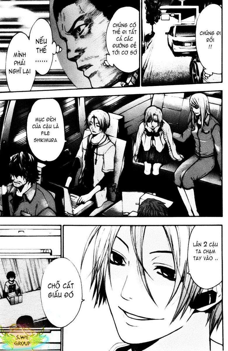 Truyện Tranh Ngày Thứ Hai Đẫm Máu - Bloody Monday trang 3