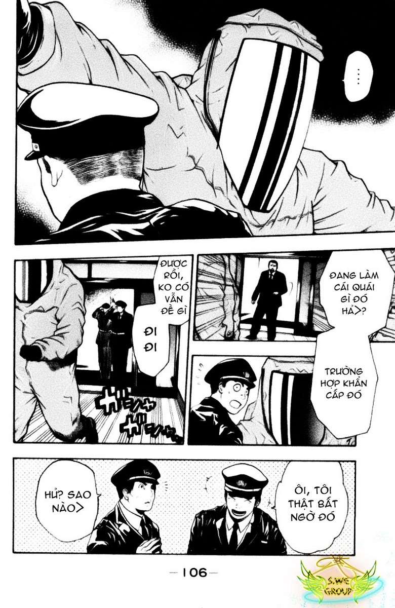 Truyện Tranh Ngày Thứ Hai Đẫm Máu - Bloody Monday trang 3
