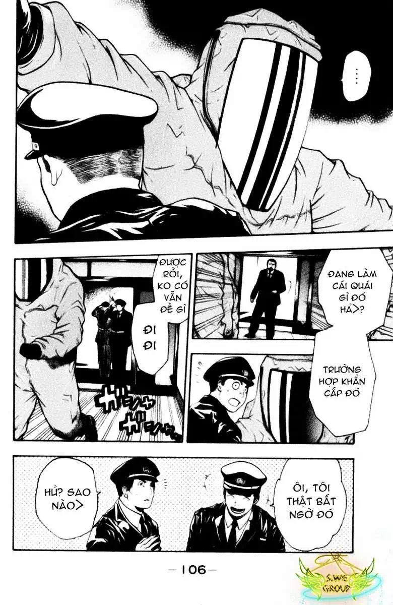 Truyện Tranh Ngày Thứ Hai Đẫm Máu - Bloody Monday trang 3