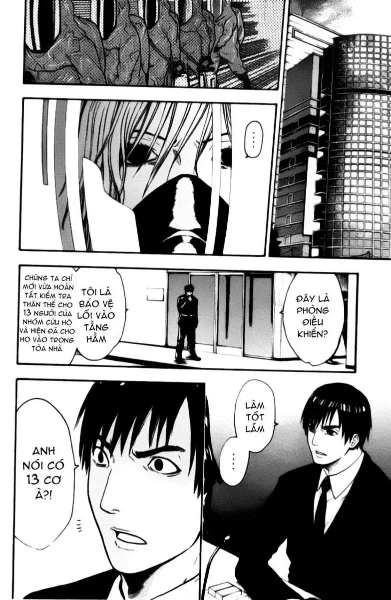 Truyện Tranh Ngày Thứ Hai Đẫm Máu - Bloody Monday trang 3