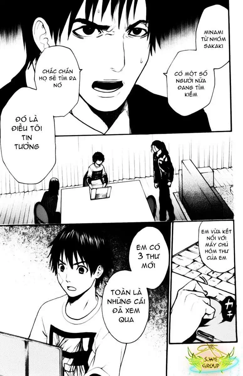 Truyện Tranh Ngày Thứ Hai Đẫm Máu - Bloody Monday trang 3