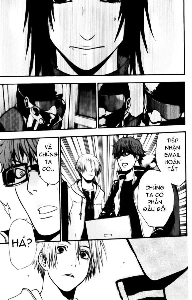 Truyện Tranh Ngày Thứ Hai Đẫm Máu - Bloody Monday trang 3