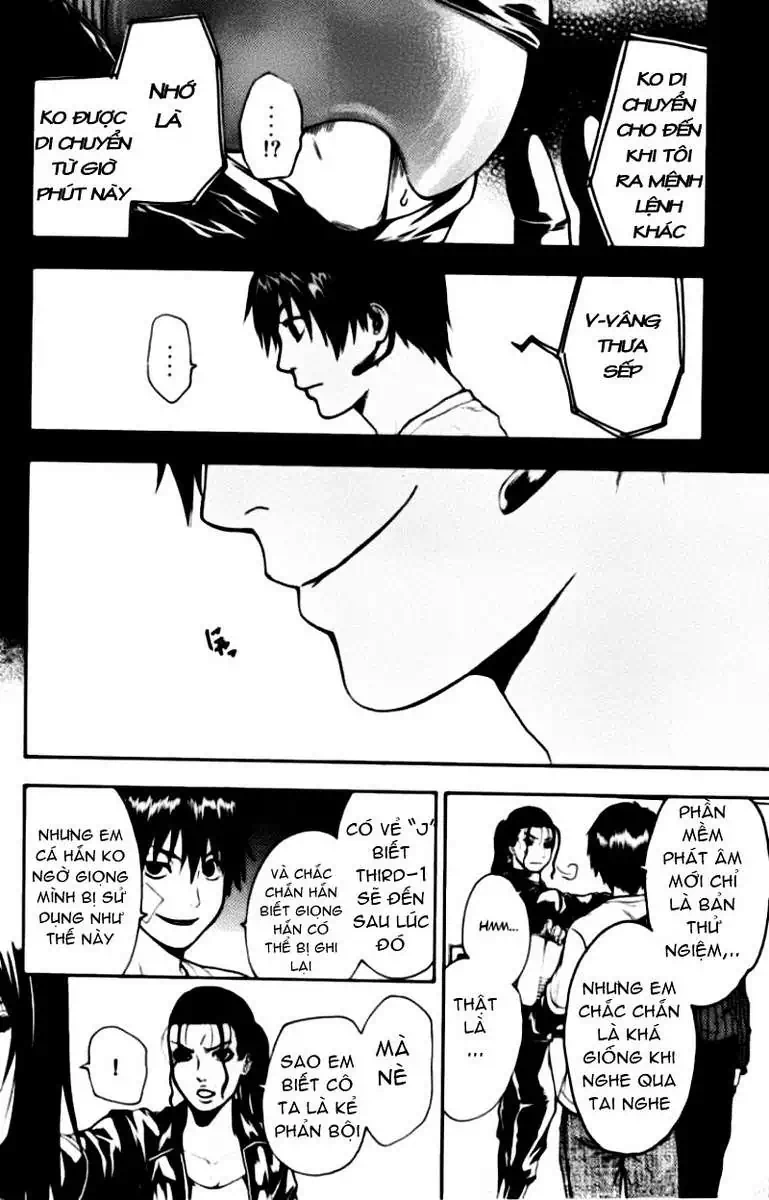 Truyện Tranh Ngày Thứ Hai Đẫm Máu - Bloody Monday trang 3