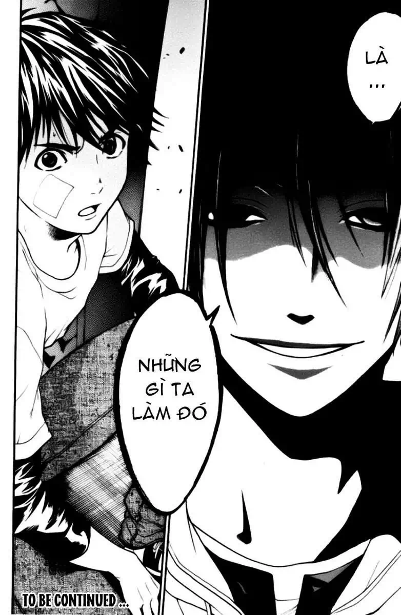 Truyện Tranh Ngày Thứ Hai Đẫm Máu - Bloody Monday trang 3