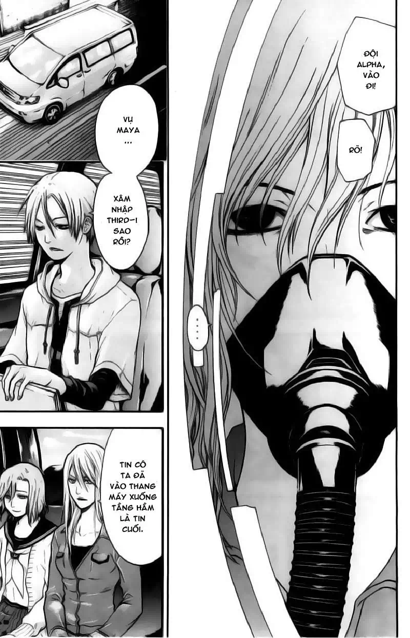 Truyện Tranh Ngày Thứ Hai Đẫm Máu - Bloody Monday trang 3