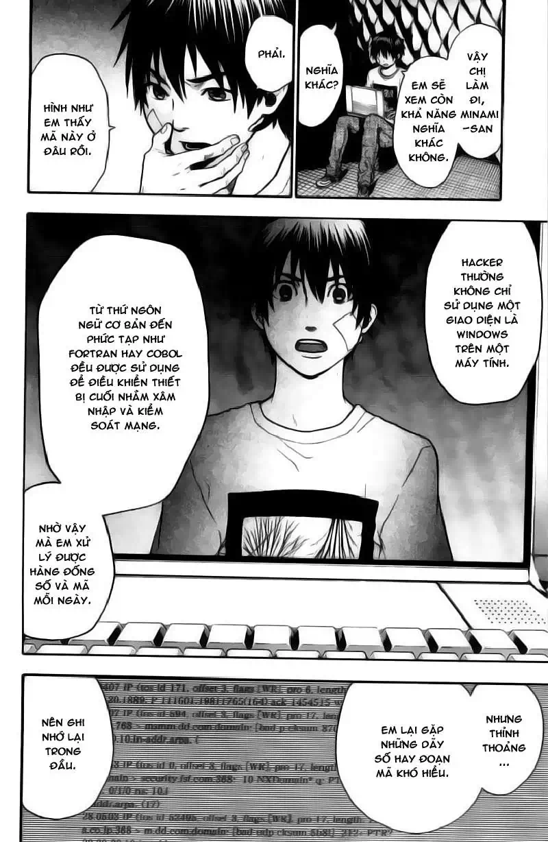 Truyện Tranh Ngày Thứ Hai Đẫm Máu - Bloody Monday trang 3