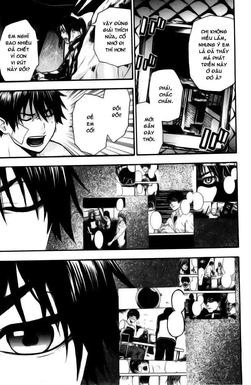 Truyện Tranh Ngày Thứ Hai Đẫm Máu - Bloody Monday trang 3