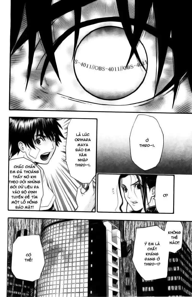 Truyện Tranh Ngày Thứ Hai Đẫm Máu - Bloody Monday trang 3