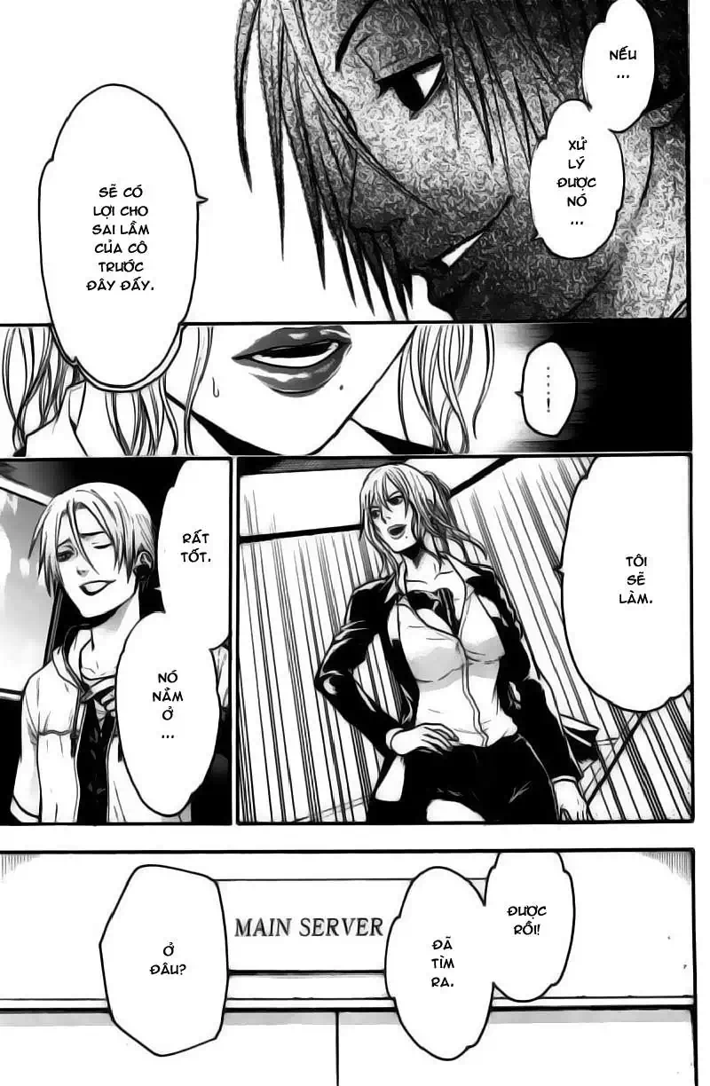 Truyện Tranh Ngày Thứ Hai Đẫm Máu - Bloody Monday trang 3