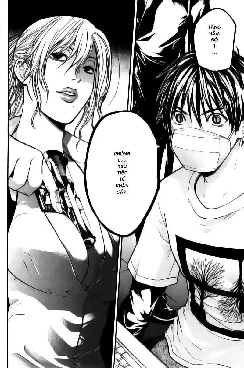 Truyện Tranh Ngày Thứ Hai Đẫm Máu - Bloody Monday trang 3