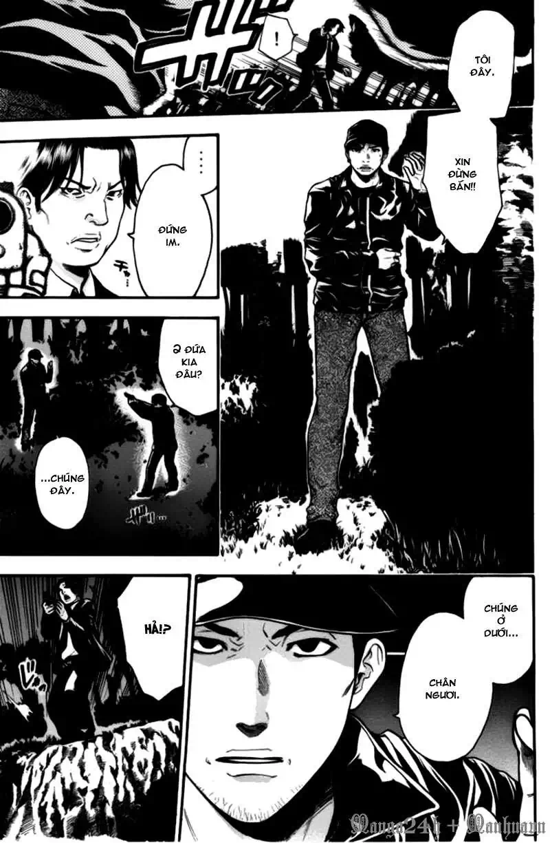 Truyện Tranh Ngày Thứ Hai Đẫm Máu - Bloody Monday trang 3