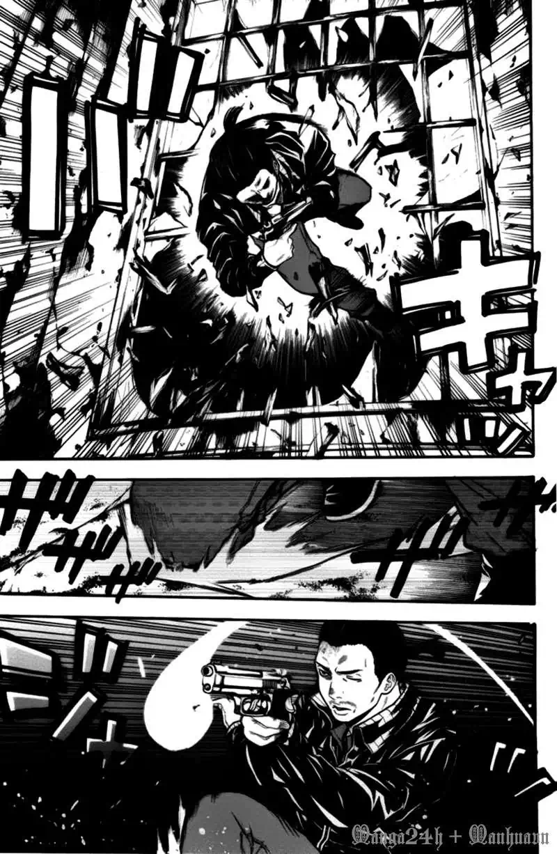 Truyện Tranh Ngày Thứ Hai Đẫm Máu - Bloody Monday trang 3