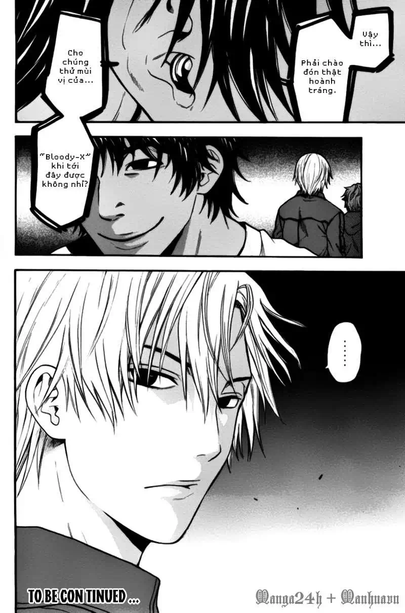 Truyện Tranh Ngày Thứ Hai Đẫm Máu - Bloody Monday trang 3