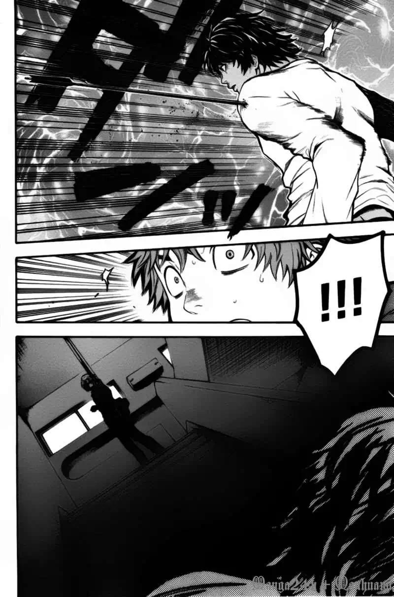 Truyện Tranh Ngày Thứ Hai Đẫm Máu - Bloody Monday trang 3