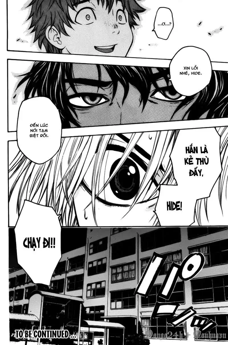 Truyện Tranh Ngày Thứ Hai Đẫm Máu - Bloody Monday trang 3