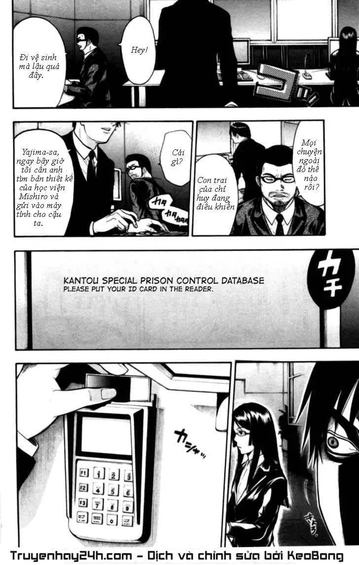 Truyện Tranh Ngày Thứ Hai Đẫm Máu - Bloody Monday trang 3