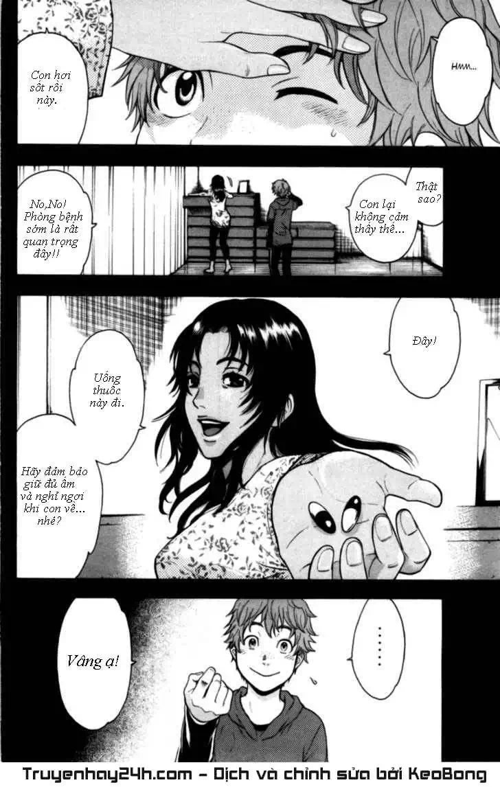 Truyện Tranh Ngày Thứ Hai Đẫm Máu - Bloody Monday trang 3