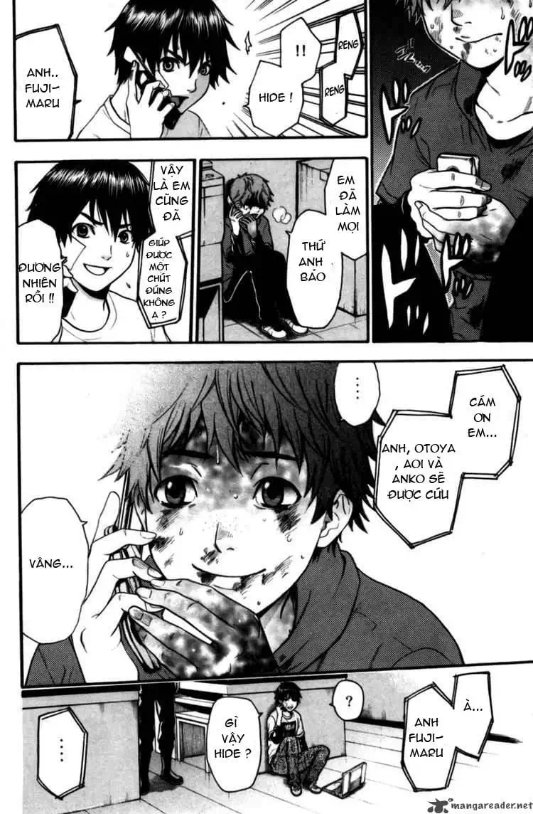 Truyện Tranh Ngày Thứ Hai Đẫm Máu - Bloody Monday trang 3