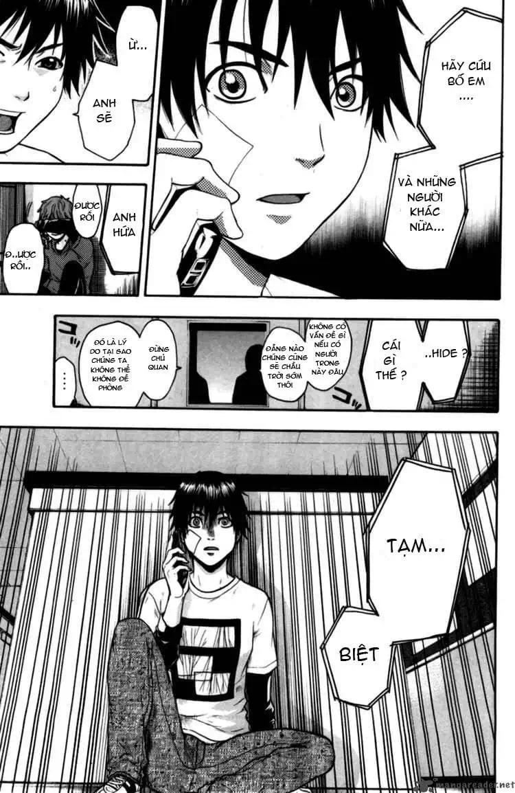 Truyện Tranh Ngày Thứ Hai Đẫm Máu - Bloody Monday trang 3