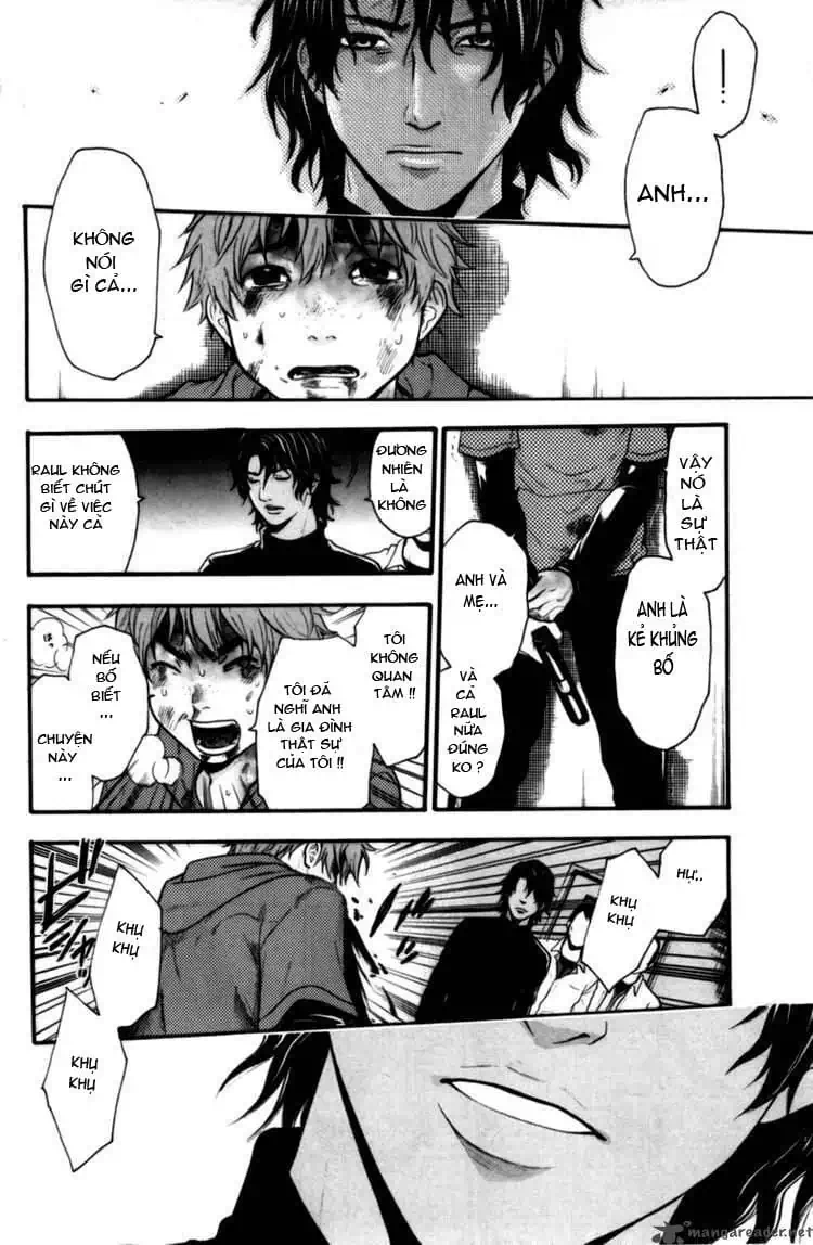 Truyện Tranh Ngày Thứ Hai Đẫm Máu - Bloody Monday trang 3