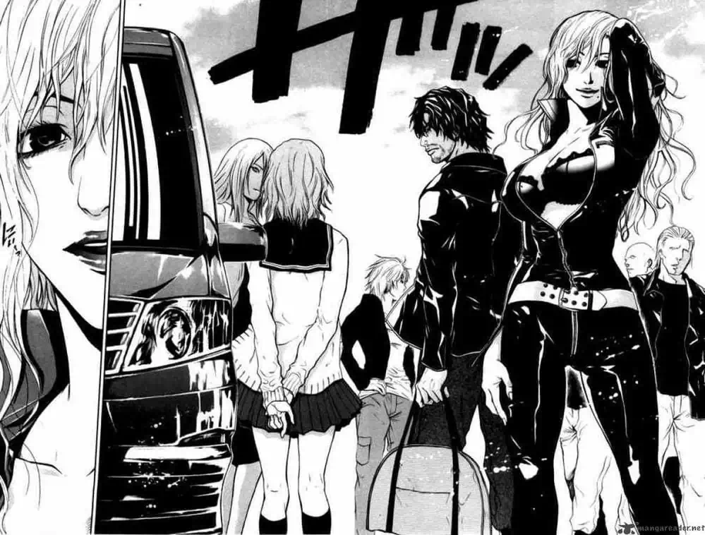 Truyện Tranh Ngày Thứ Hai Đẫm Máu - Bloody Monday trang 3