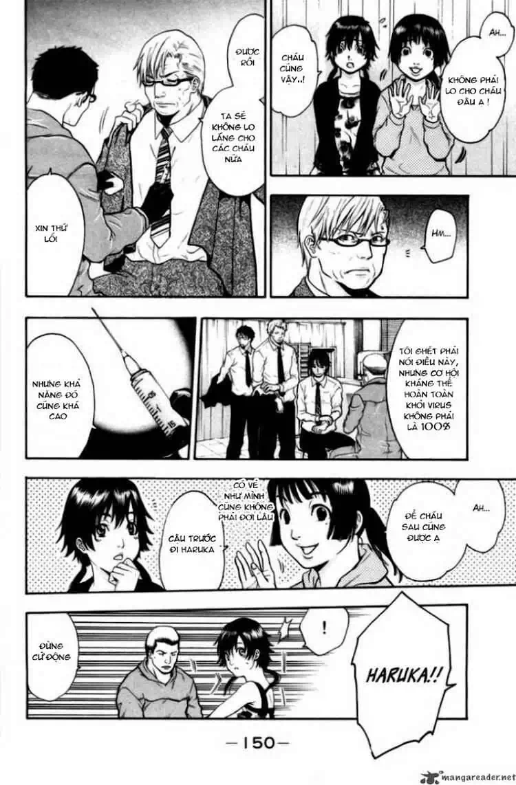 Truyện Tranh Ngày Thứ Hai Đẫm Máu - Bloody Monday trang 3