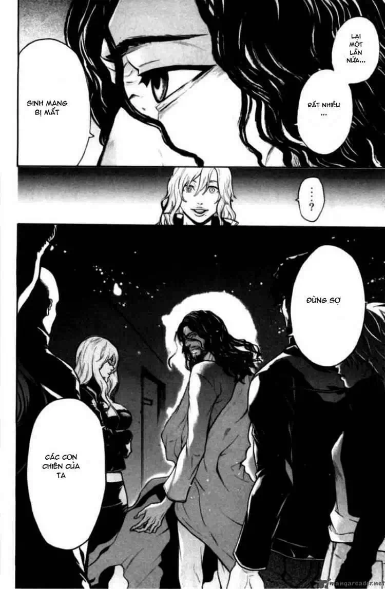 Truyện Tranh Ngày Thứ Hai Đẫm Máu - Bloody Monday trang 3