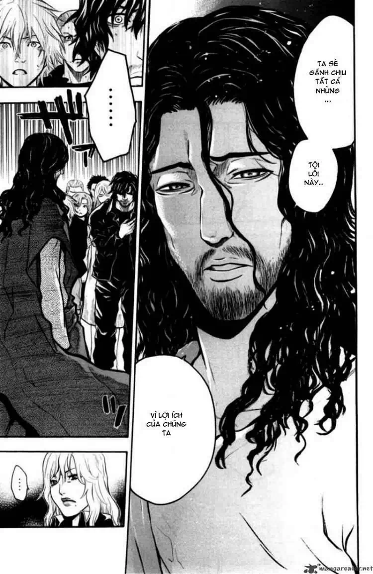 Truyện Tranh Ngày Thứ Hai Đẫm Máu - Bloody Monday trang 3