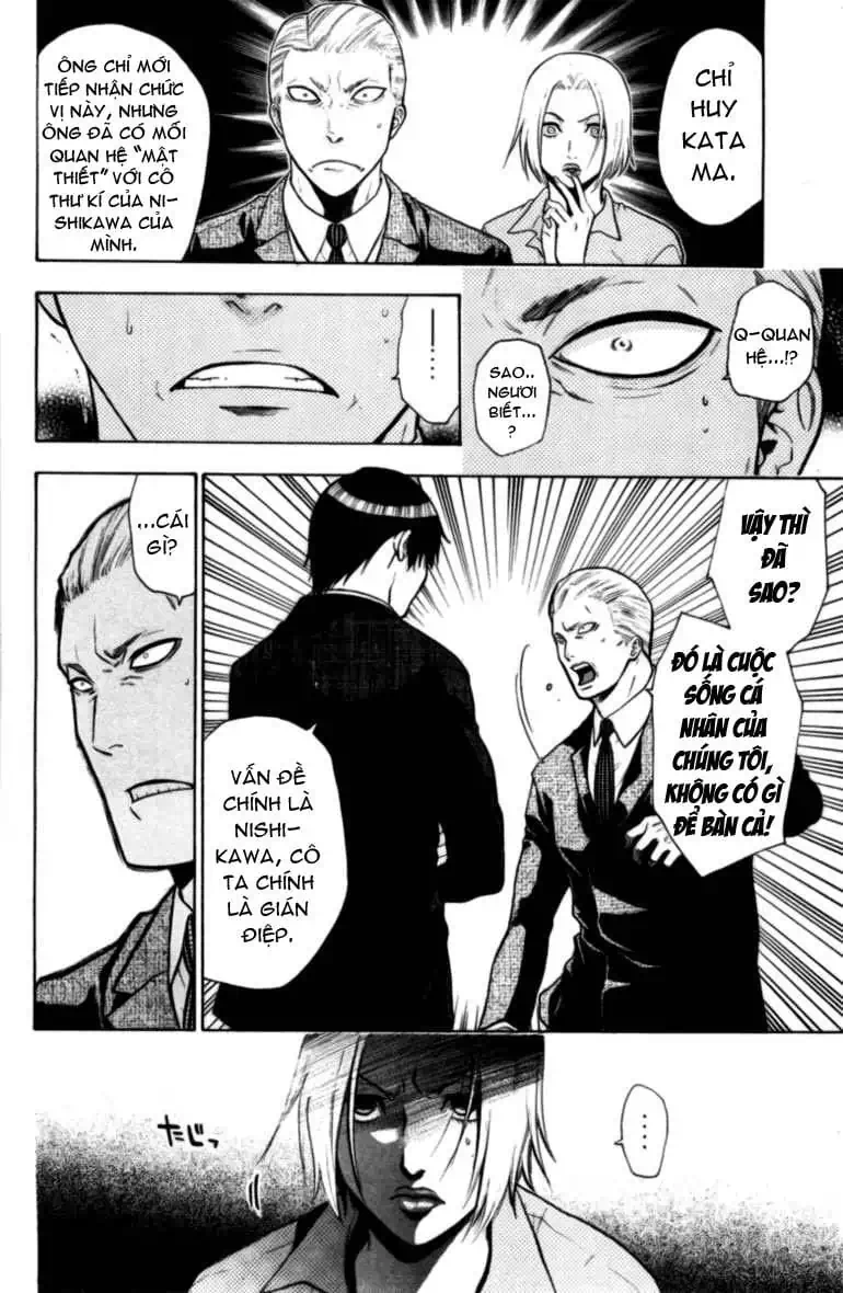 Truyện Tranh Ngày Thứ Hai Đẫm Máu - Bloody Monday trang 3