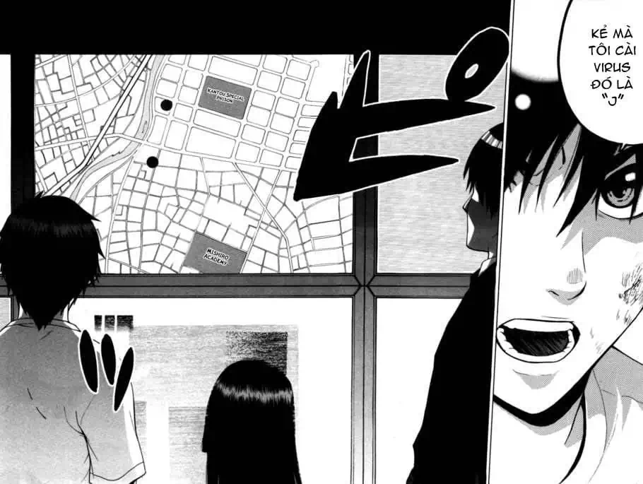 Truyện Tranh Ngày Thứ Hai Đẫm Máu - Bloody Monday trang 3