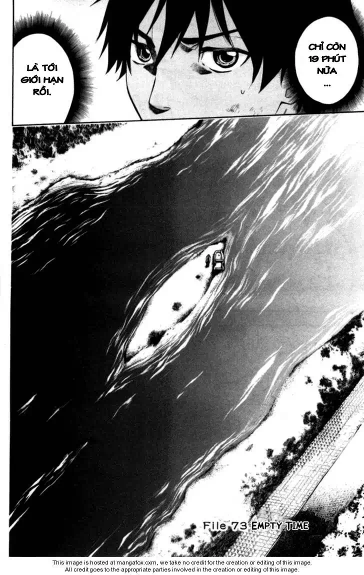 Truyện Tranh Ngày Thứ Hai Đẫm Máu - Bloody Monday trang 3