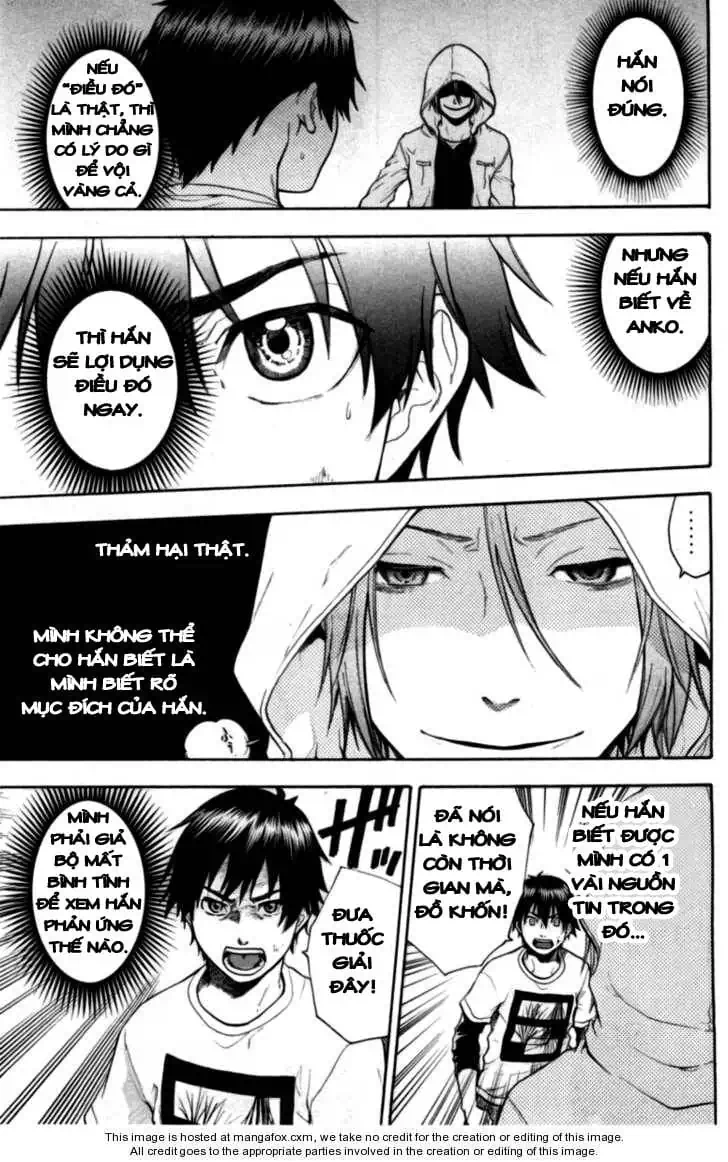 Truyện Tranh Ngày Thứ Hai Đẫm Máu - Bloody Monday trang 3