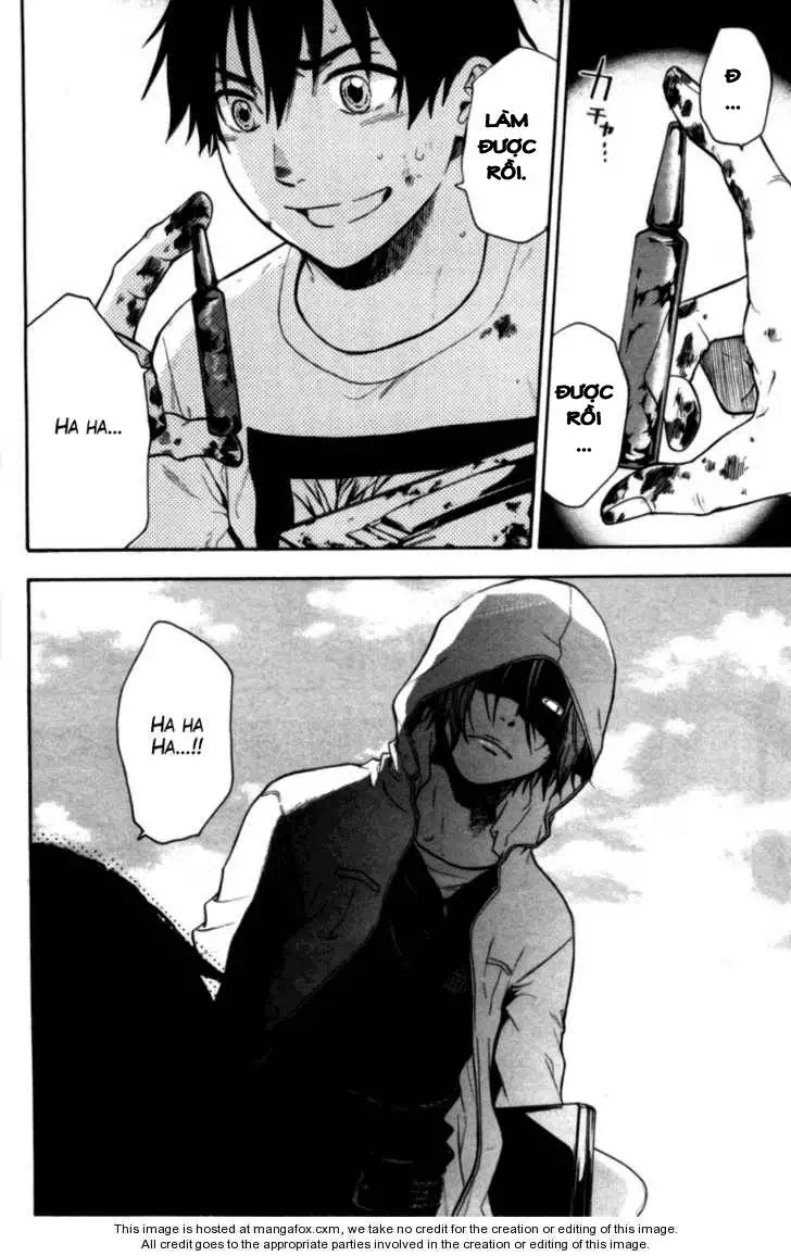 Truyện Tranh Ngày Thứ Hai Đẫm Máu - Bloody Monday trang 3