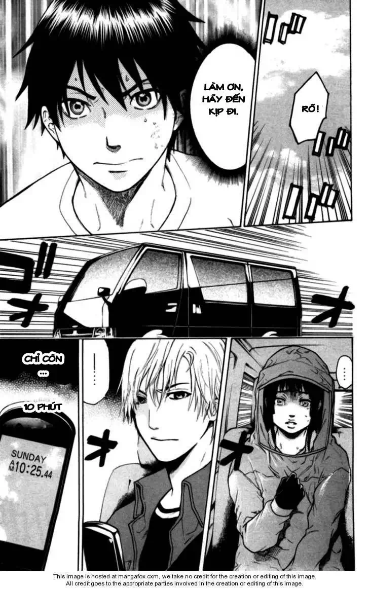 Truyện Tranh Ngày Thứ Hai Đẫm Máu - Bloody Monday trang 3