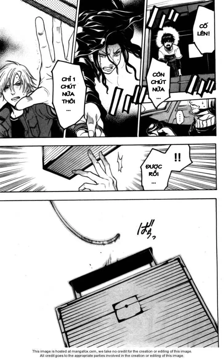 Truyện Tranh Ngày Thứ Hai Đẫm Máu - Bloody Monday trang 3