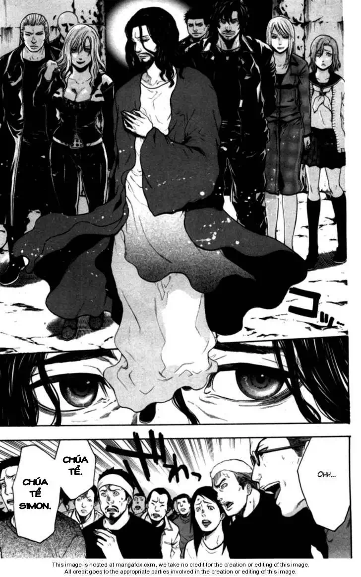 Truyện Tranh Ngày Thứ Hai Đẫm Máu - Bloody Monday trang 3