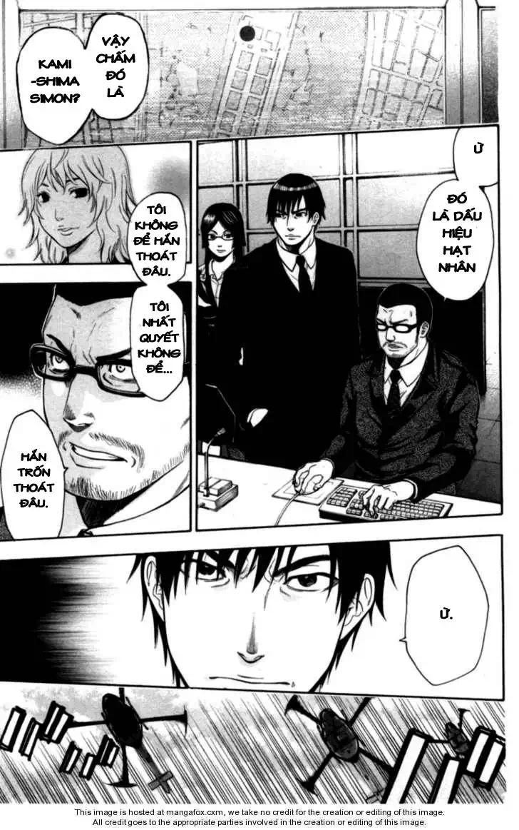 Truyện Tranh Ngày Thứ Hai Đẫm Máu - Bloody Monday trang 3