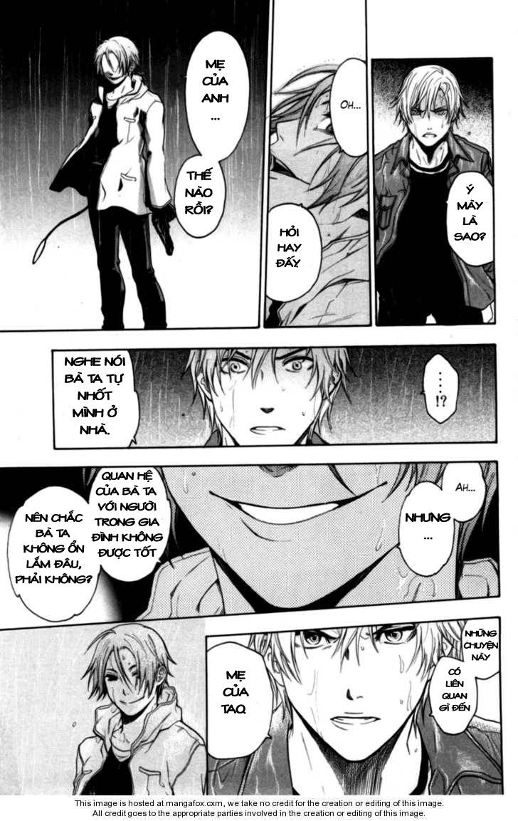 Truyện Tranh Ngày Thứ Hai Đẫm Máu - Bloody Monday trang 3