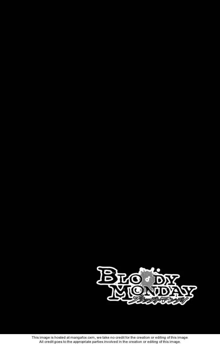 Truyện Tranh Ngày Thứ Hai Đẫm Máu - Bloody Monday trang 3