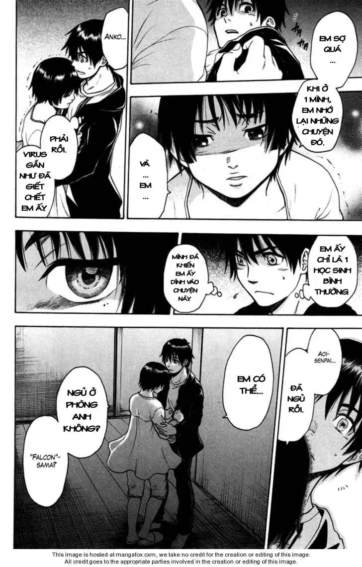 Truyện Tranh Ngày Thứ Hai Đẫm Máu - Bloody Monday trang 3