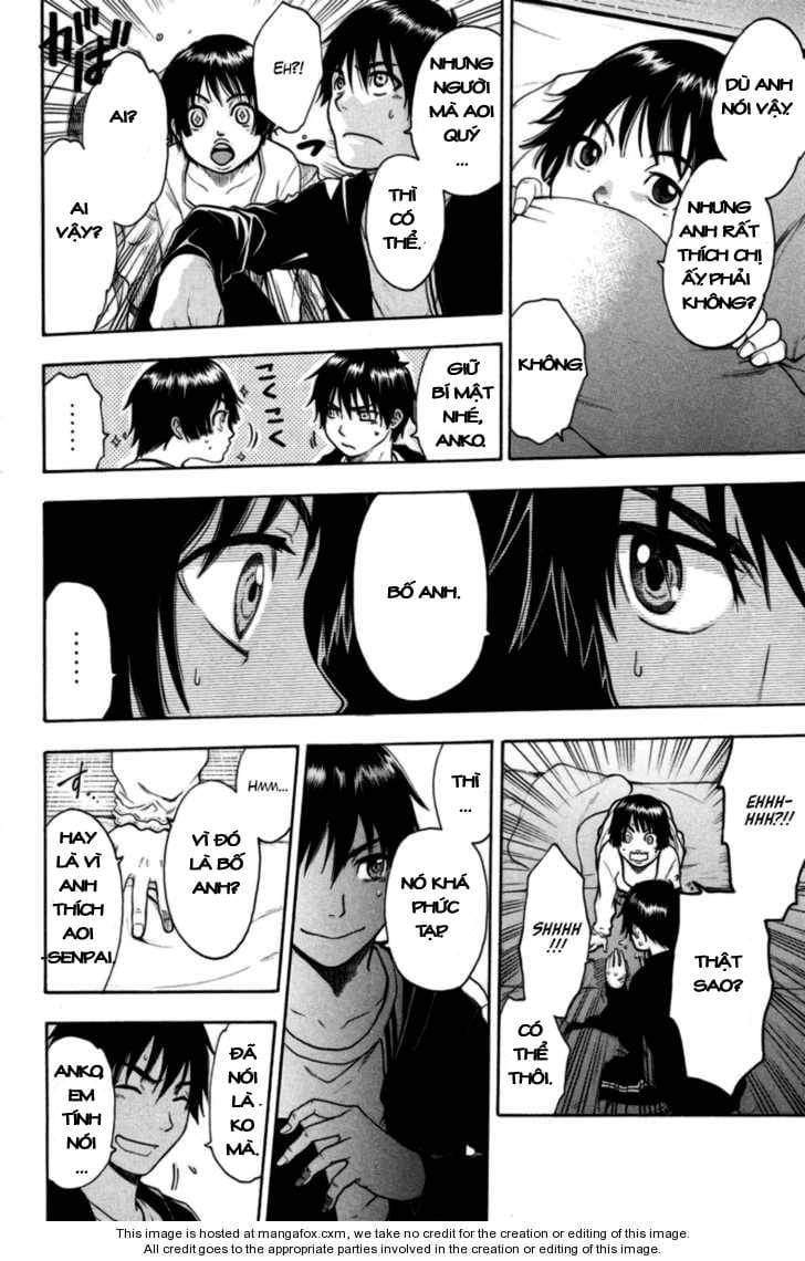 Truyện Tranh Ngày Thứ Hai Đẫm Máu - Bloody Monday trang 3