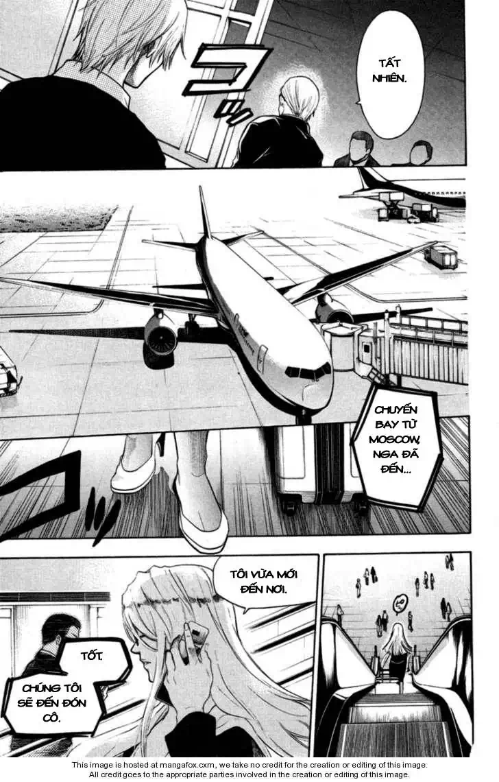 Truyện Tranh Ngày Thứ Hai Đẫm Máu - Bloody Monday trang 3