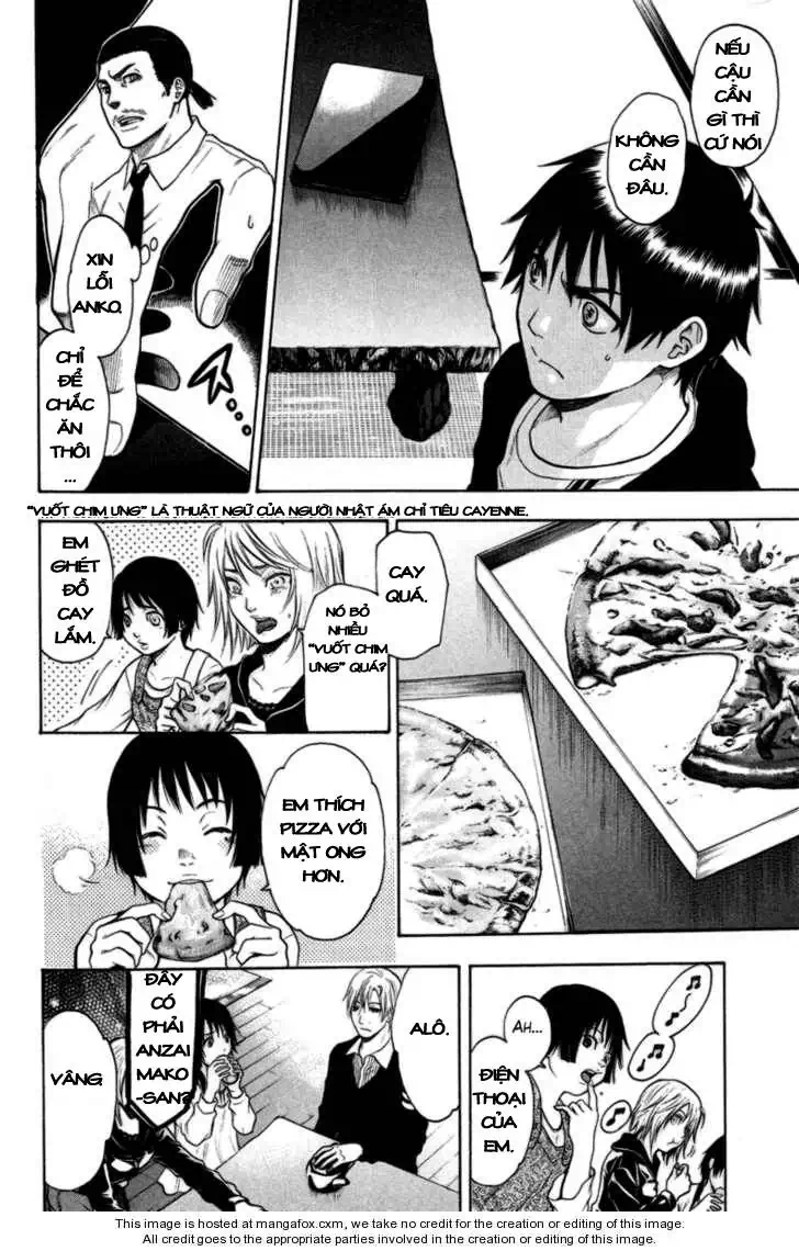 Truyện Tranh Ngày Thứ Hai Đẫm Máu - Bloody Monday trang 3