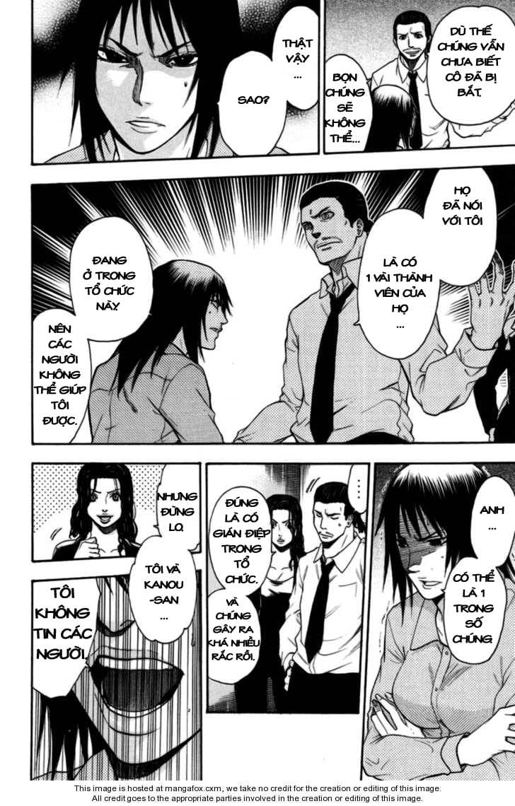 Truyện Tranh Ngày Thứ Hai Đẫm Máu - Bloody Monday trang 3