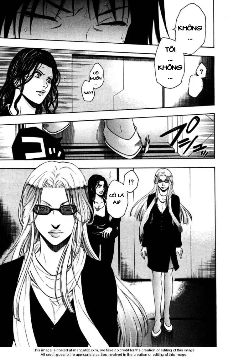 Truyện Tranh Ngày Thứ Hai Đẫm Máu - Bloody Monday trang 3