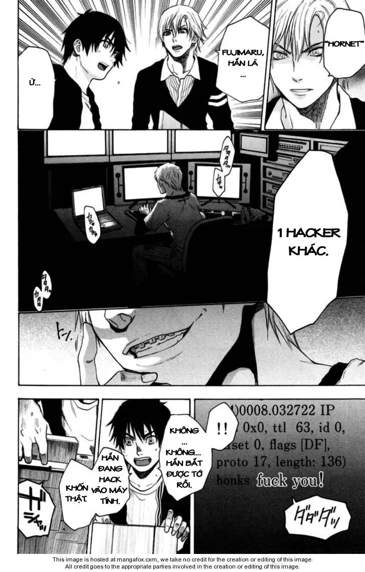 Truyện Tranh Ngày Thứ Hai Đẫm Máu - Bloody Monday trang 3